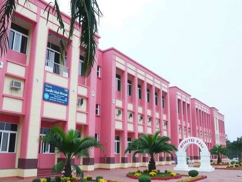 Medical Research Laboratory