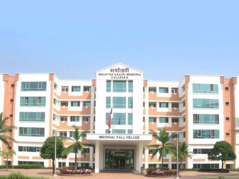 Hospital Modern Ward