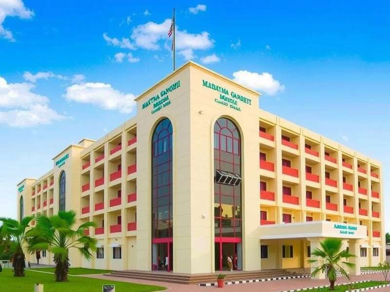 Nursing Students Training